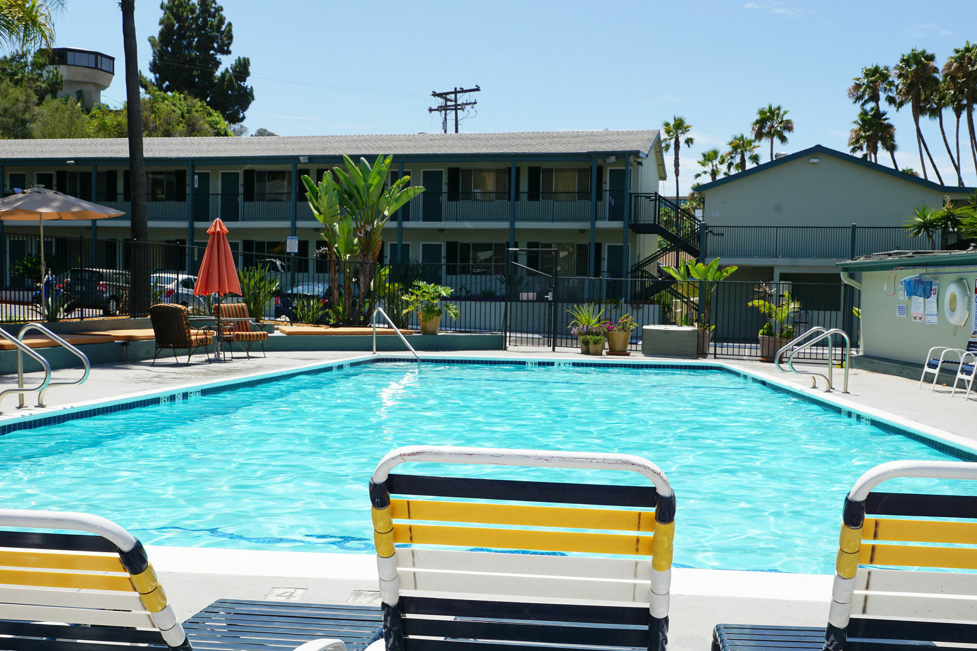 The Atwood - Seaworld/zoo Motel San Diego